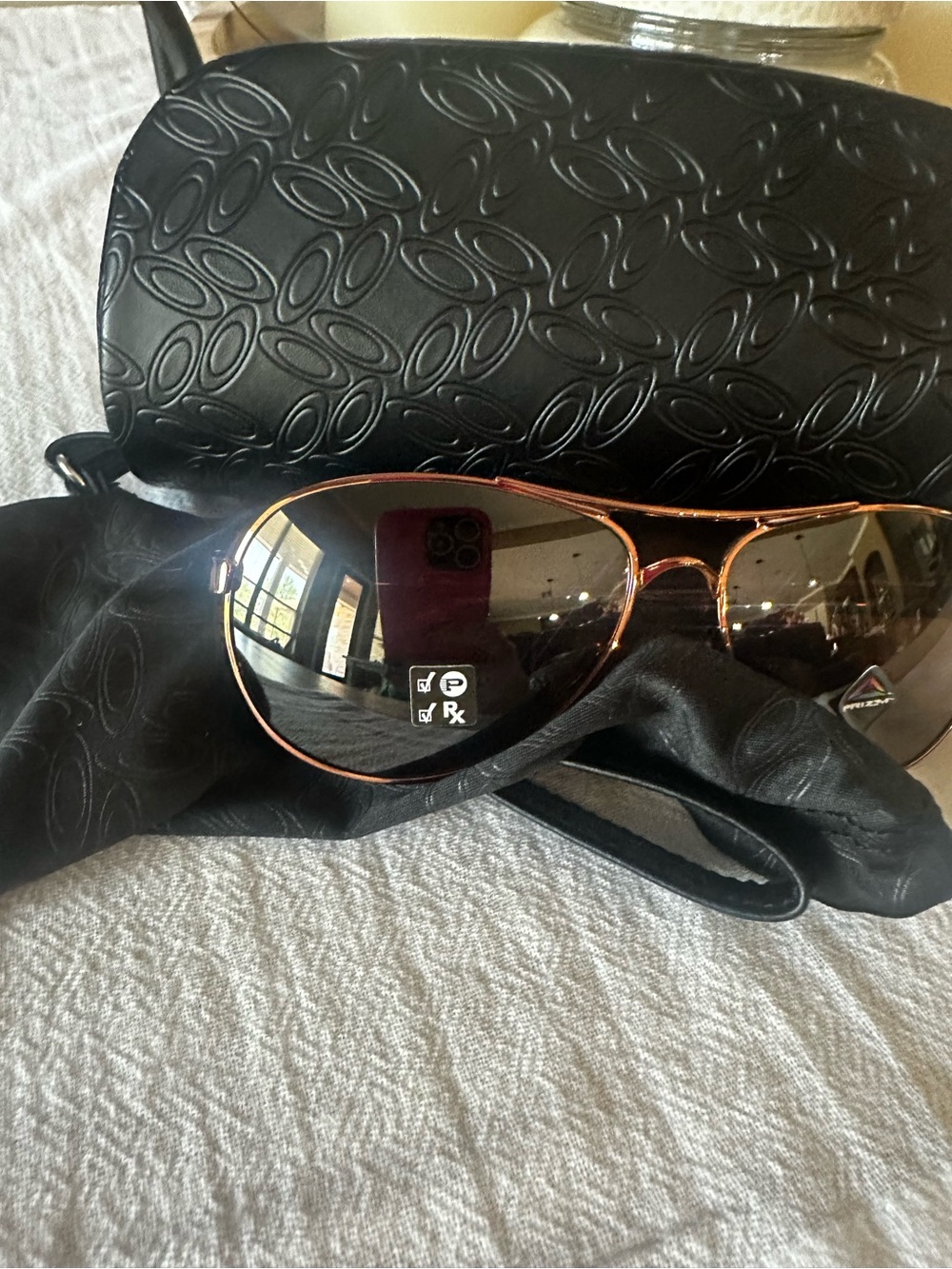 Woman’s sunglasses